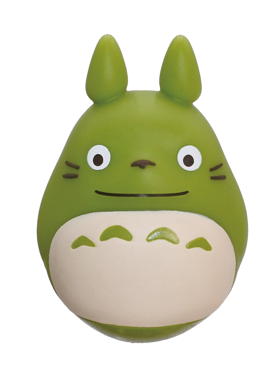 My Neighbor Totoro - Totoro Wobbling and Tilting Blind Figure image count 3